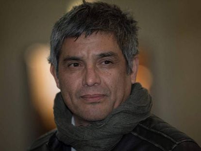 Ricardo Palma Salamanca, en una imagen tomada durante su juicio en París este diciembre.