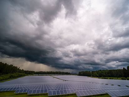 Es hora de que la UE ayude a su industria de paneles solares