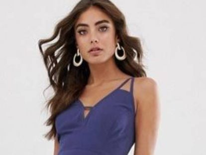 El polémico vestido de ASOS.