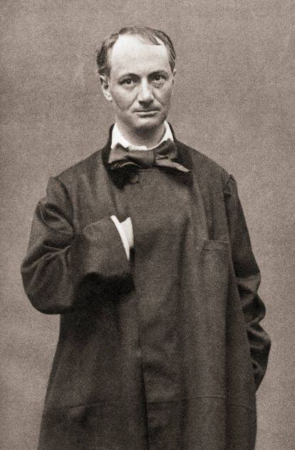 Baudelaire se sentí còmode i revelador a 'Petits poemes en prosa'. 
