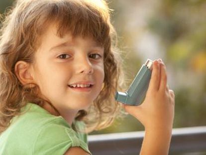 El asma es una enfermedad crónica cada vez más frecuente y es el segundo motivo de consulta al alergólogo en España