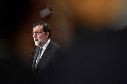 Mariano Rajoy, en una imagen de archivo.