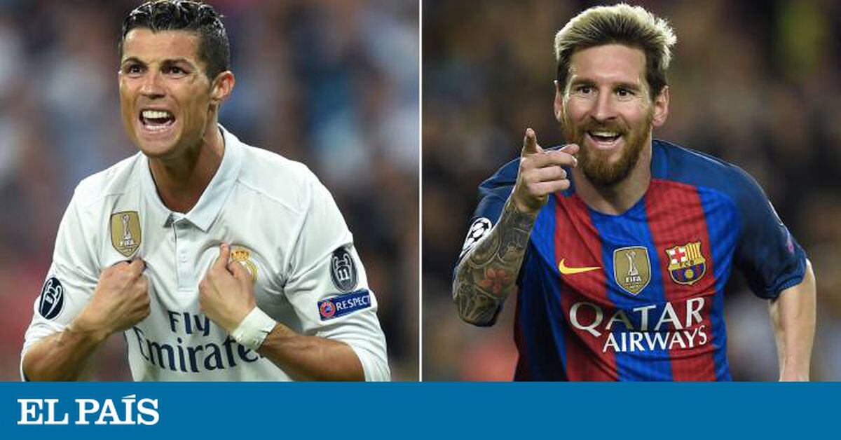 La Lucha Entre Cristiano Y Messi: Una Década Prodigiosa | Deportes | EL ...