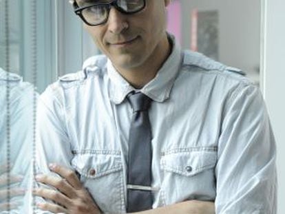 El escritor mexicano Tryno Maldonado.