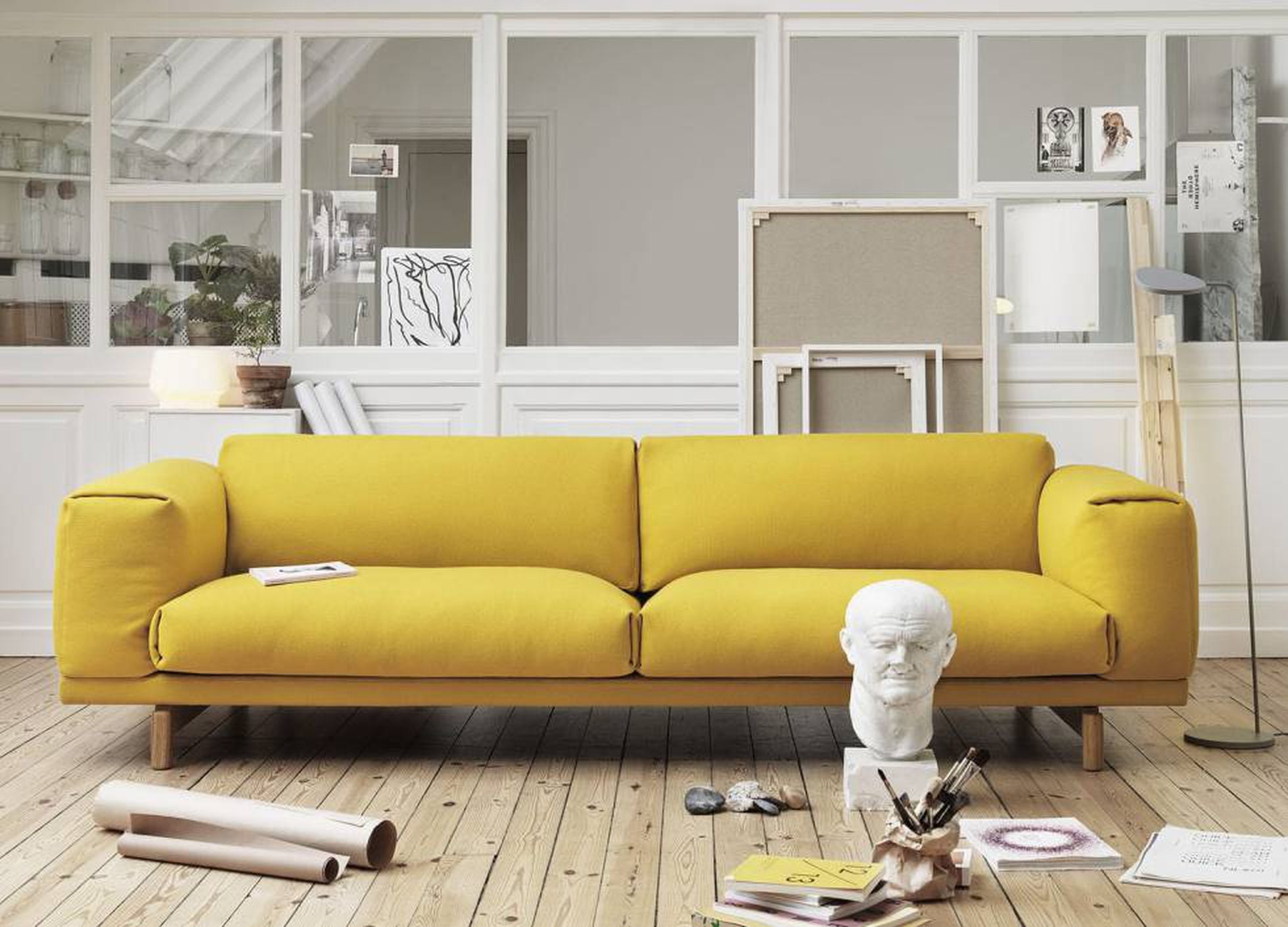 14 sofás que nos han enamorado, 300 euros hasta el lujo más exclusivo | ICON Design | EL PAÍS