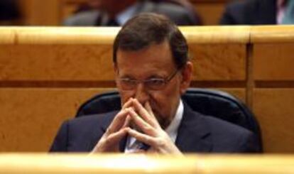 Comparecencia de Mariano Rajoy