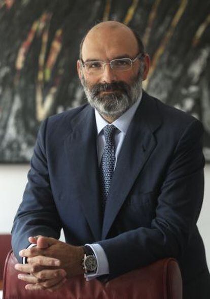 Fernando Abril-Martorell, consejero delegado de PRISA