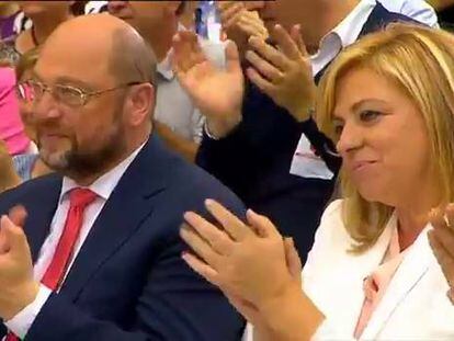 Líderes socialistas europeos arropan al PSOE en la recta final de la campaña