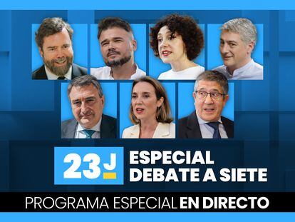 El programa ‘Ruta 23J’ analiza el debate de portavoces parlamentarios
