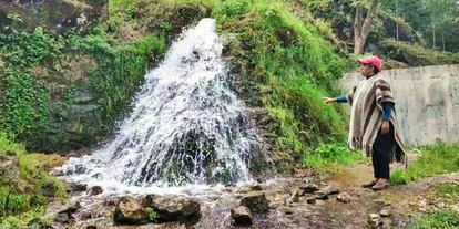 Agua para Ayutla