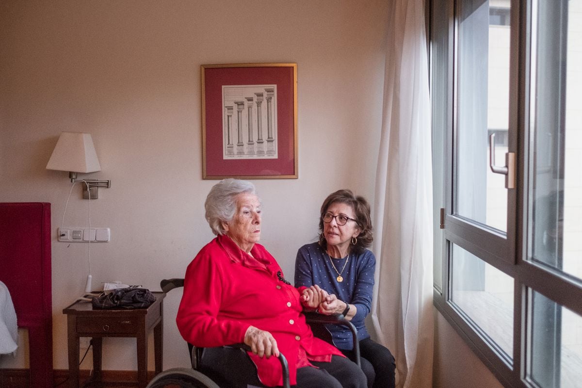Seniors accros aux tranquillisants : l’Espagne est le pays qui consomme le plus de benzodiazépines au monde |  Société