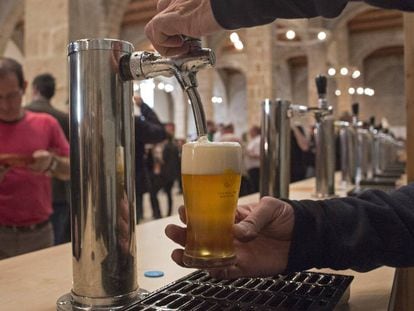 L&#039;&uacute;ltima edici&oacute; del Barcelona Beer Festival.