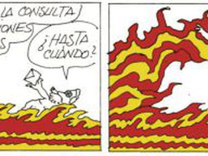 Rajoy exige “lealtad” y respeto a la ley
