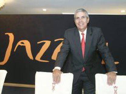 Leopoldo Fern&aacute;ndez Pujals, presidente de Jazztel.