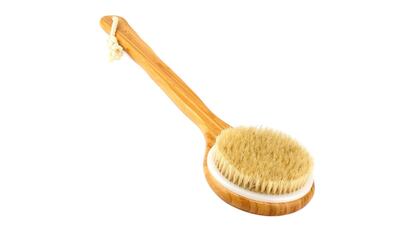 Cepillo Espalda Baño Exfoliante Masaje Limpieza Ducha Cuerpo