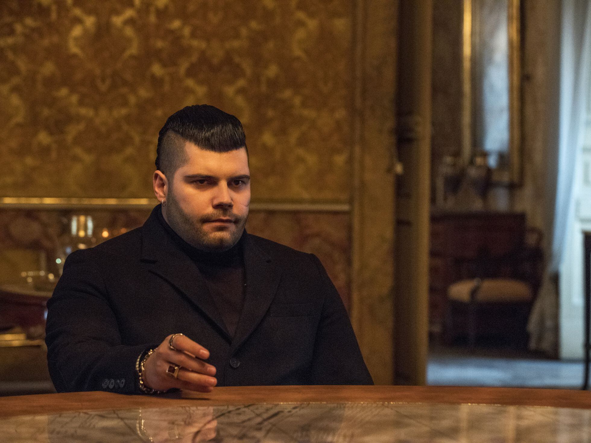 Tr iler de la tercera temporada de Gomorra Televisi n