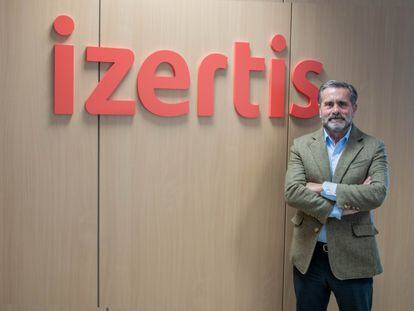 Joaquín Castellón, nuevo responsable de ciberseguridad de Izertis.