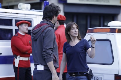 Clara Bilbao sobre cómo creó el vestuario de ‘Patria’ “La ropa tenía