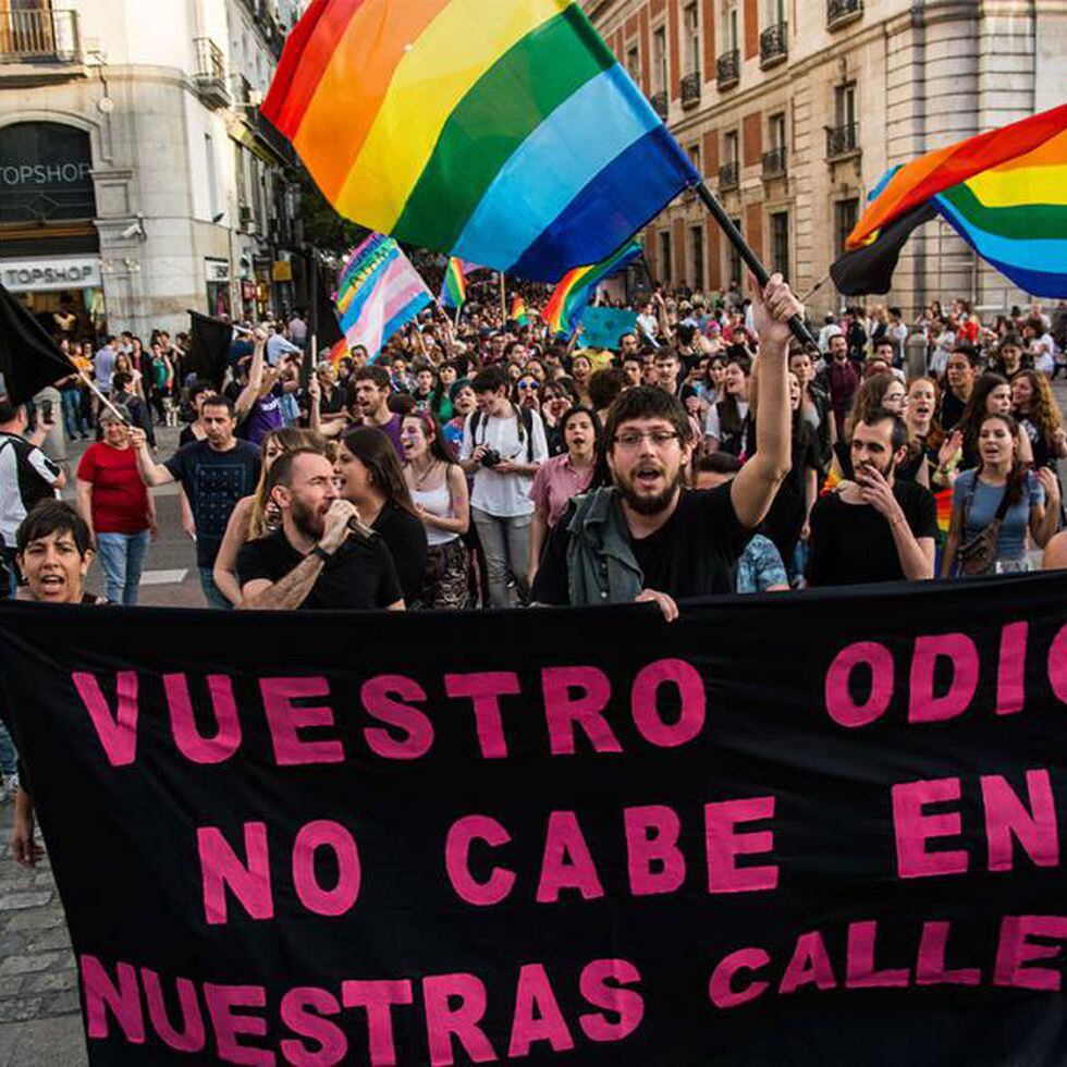 El Real Madrid podría ser sancionado por no portar la bandera LGBT