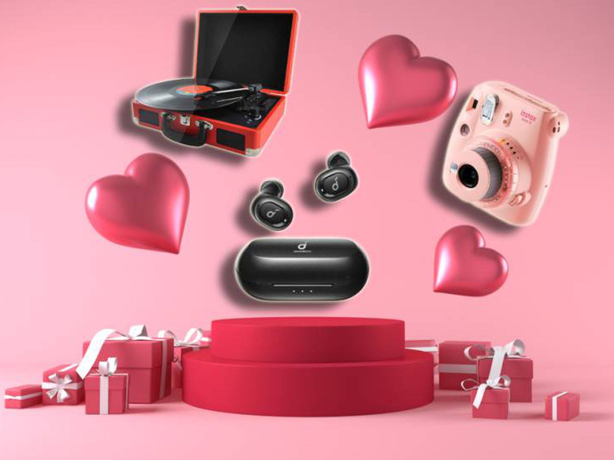 25 regalos de San Valentín para sorprender a tu pareja que se adaptan a  cualquier presupuesto | Escaparate: compras y ofertas | EL PAÍS