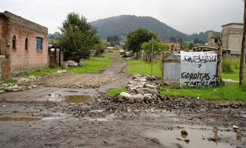 Los invisibles de México Futuro EL PAÍS