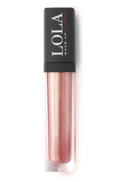 Brillo de labios nacarado de Lola Make Up, de 9,5 euros.