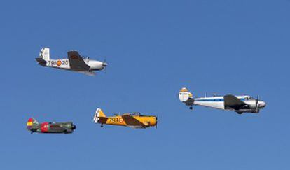 Exhibición de la Fundación Infante de Orleans el pasado diciembre.