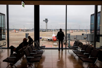 El aeropuerto de Berlín-Brandeburgo Willy Brandt.