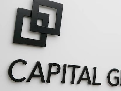 Sede de Capital Group.