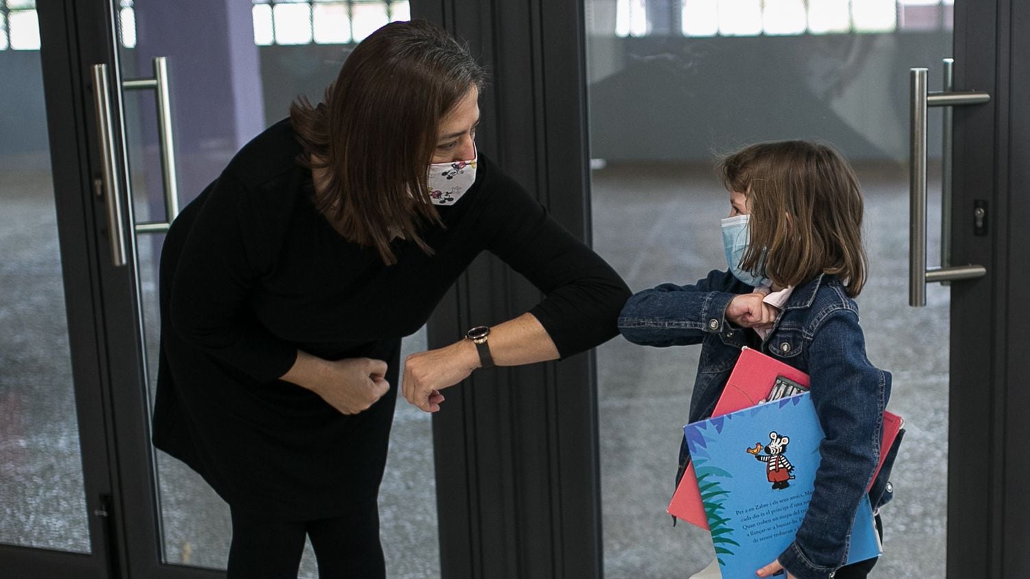 Vuelta al cole: Todos los niños mayores de seis años llevarán mascarilla en  clase aunque estén en un grupo burbuja | Educación Secundaria, Bachillerato  y FP | EL PAÍS