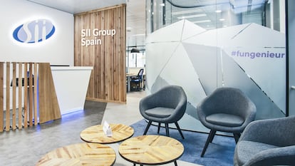 Sede de SII Group Spain