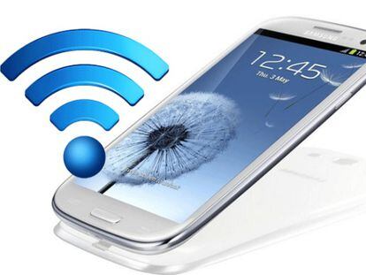 Usa el móvil como router WiFi para tus otros dispositivos