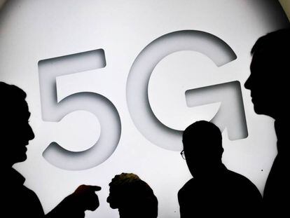 Asistentes en el Mobile World Congress del año pasado.