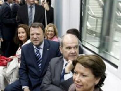 Arranca el Metro de Sevilla tras una inversión de 600 millones y cinco años de obra
