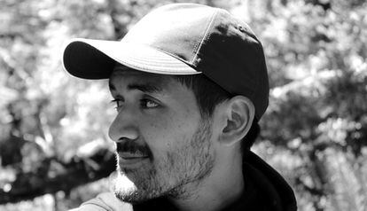 Gabriel Osorio, director de la pel&iacute;cula chilena &#039;Historia de un oso&#039;. 