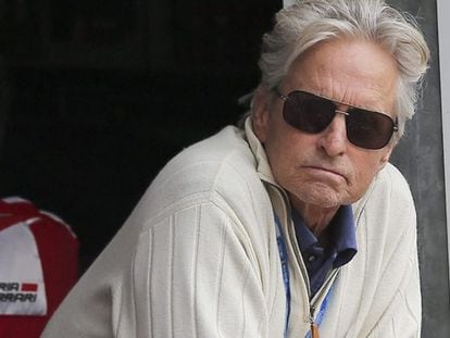 Michael Douglas: “El sexo oral me causó el cáncer”