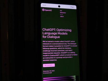 OpenAI lanza la app oficial de ChatGPT en Android para que evites aplicaciones estafa