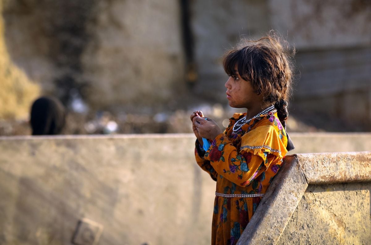 Los niños pobres de Asia y el Pacífico a los que el hambre y la covid-19 no  dejarán crecer | Planeta Futuro | EL PAÍS