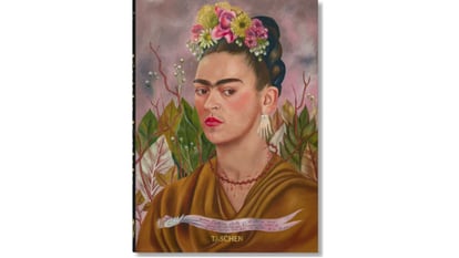 Cover of 'Frida Kahlo'.