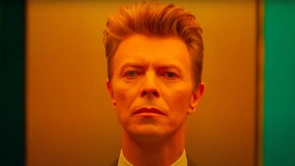 David Bowie, en 'Moonage Daydream'.
