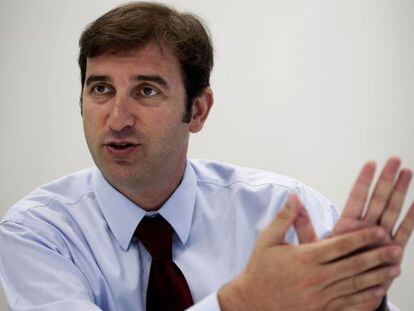 Ferran Soriano, exvicepresidente del Barcelona.