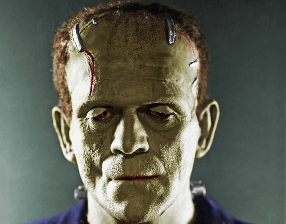 Pelicula De La Autora De Frankenstein