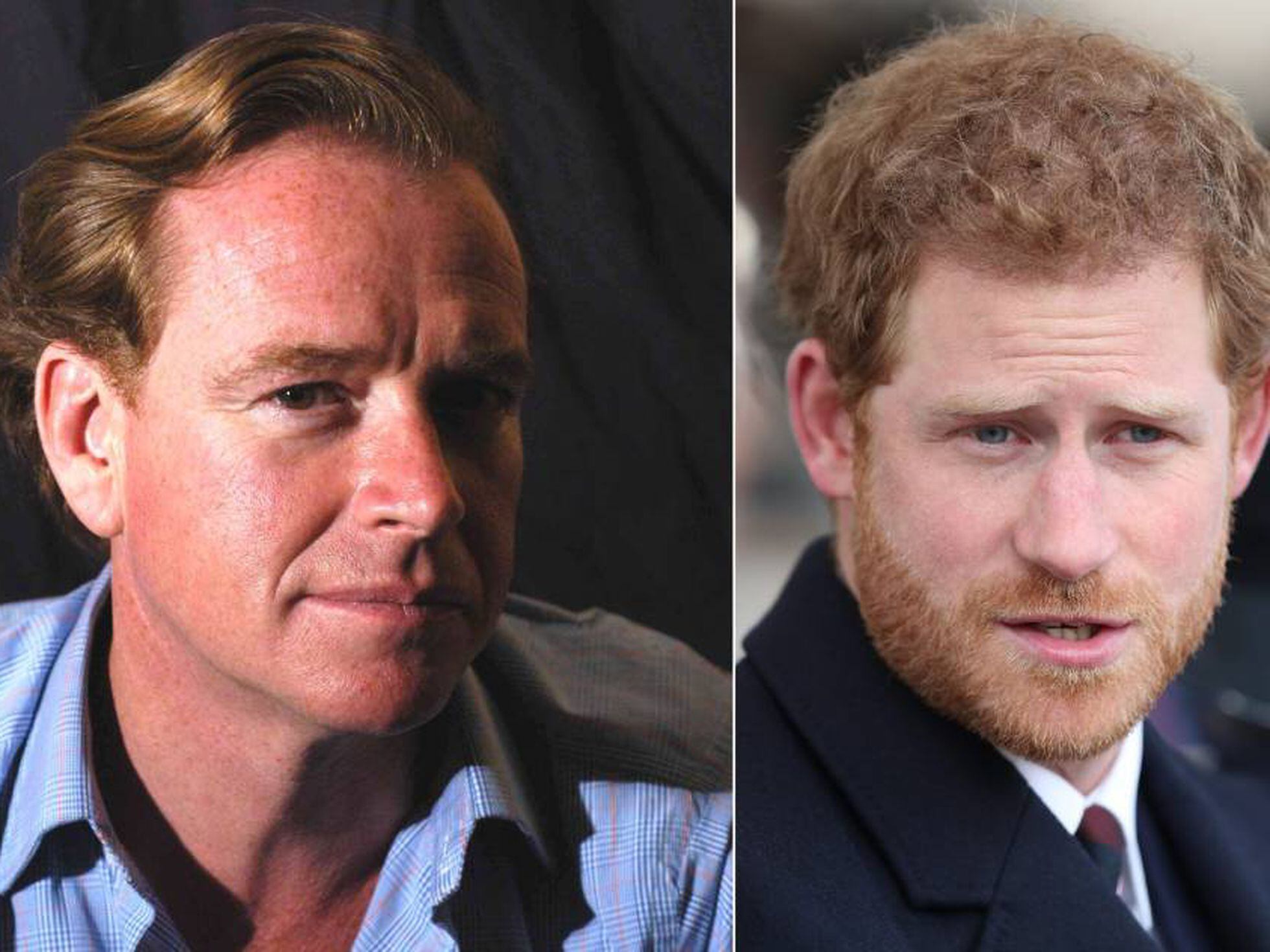 James Hewitt niega ser el padre de Enrique de Inglaterra | Estilo | EL PAÍS