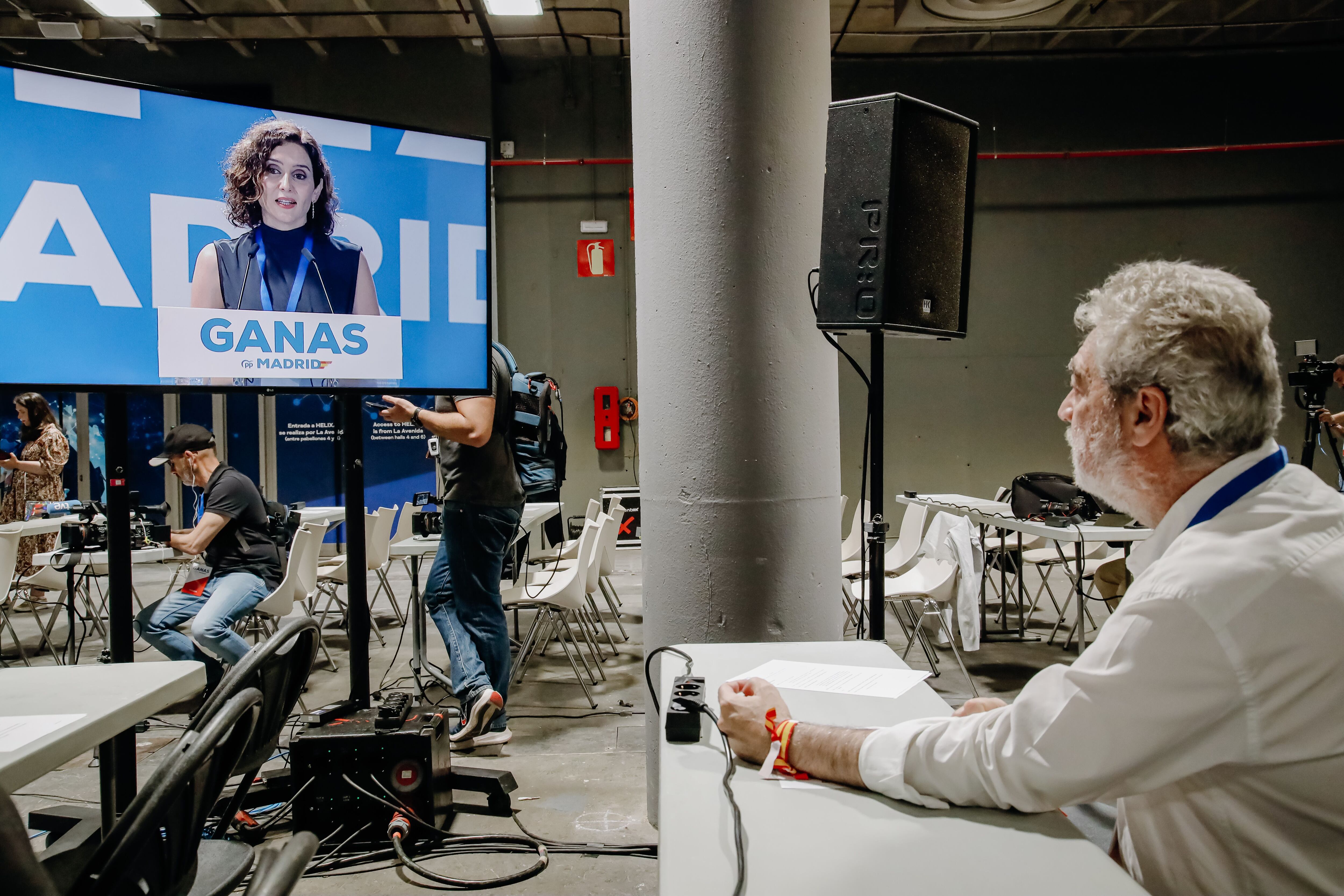 Más Madrid reclama al PP que reconsidere su veto a que Miguel Ángel Rodríguez explique en la Asamblea sus presiones a periodistas