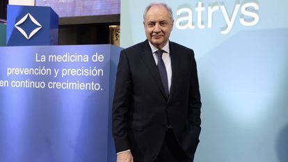 Santiago de Torres, presidente de Atrys Health.