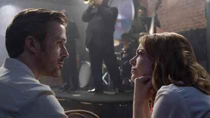 Ryan Gosling y Emma Stone demuestran en 'La la land' cómo debe ser una relación sana.
