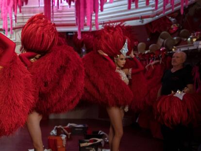 El Moulin Rouge cumple 130 años