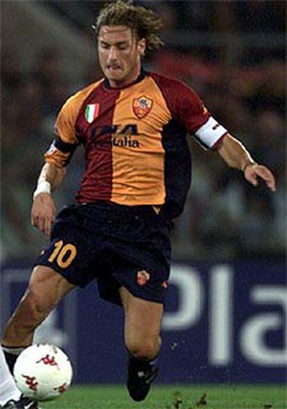 Francesco Totti.