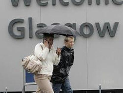 Ferrovial ofrece a Competencia vender el aeropuerto de Glasgow