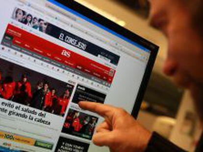 AS se convierte en el líder mundial de diarios deportivos online en español